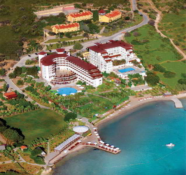 Cesme Palace Resort Exterior foto