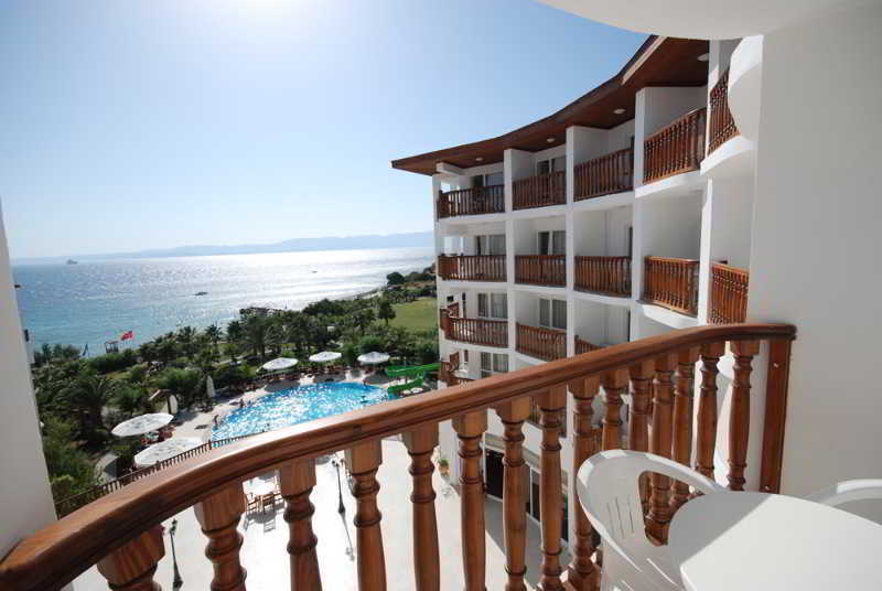 Cesme Palace Resort Exterior foto